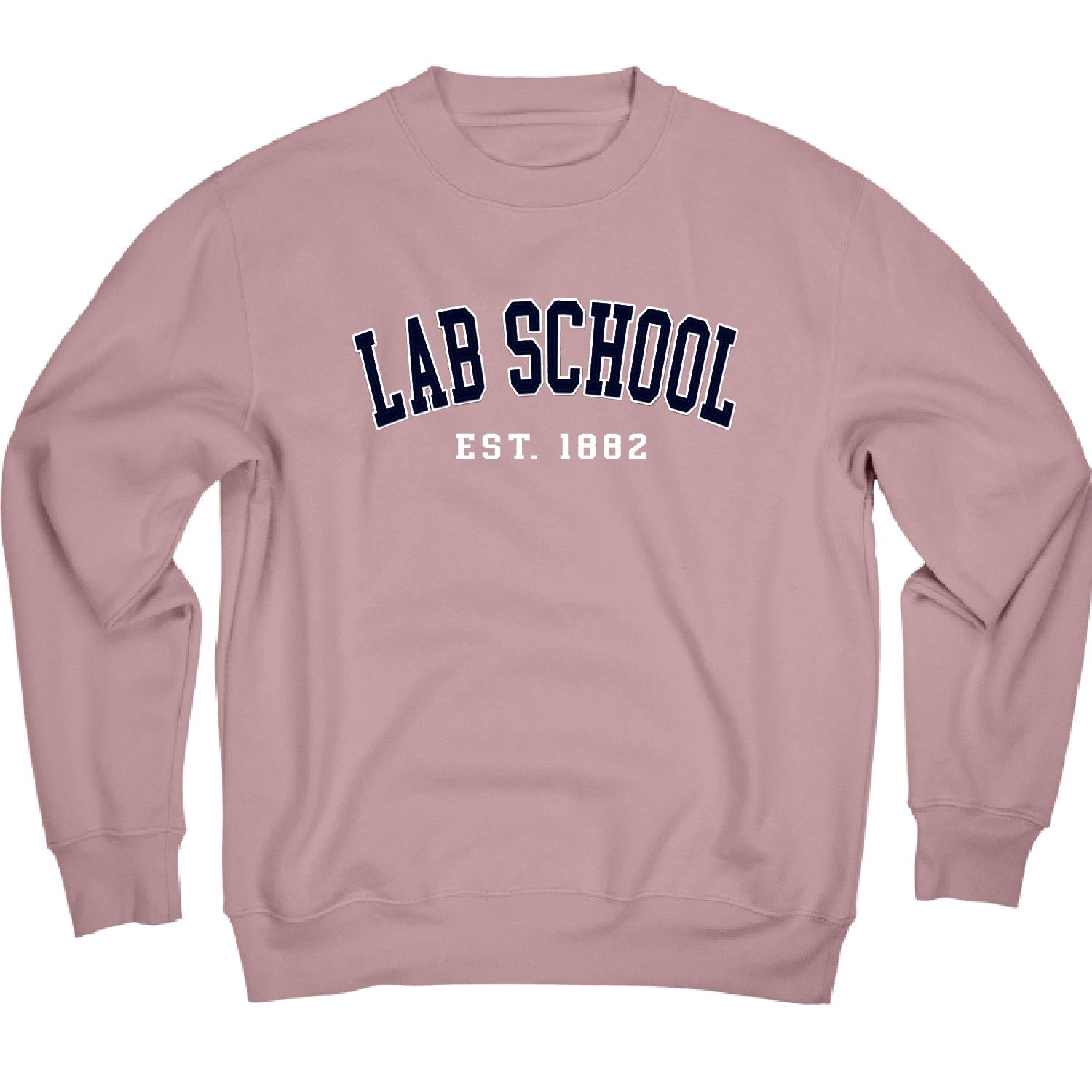 Est. 1882 Classic Crewneck Sweatshirt-Adult