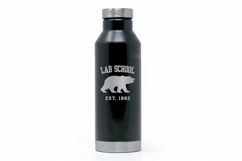 Lab School x Mizu 19oz Insulated Stainless Steel Bottle *bonus sports cap included…coming soon!