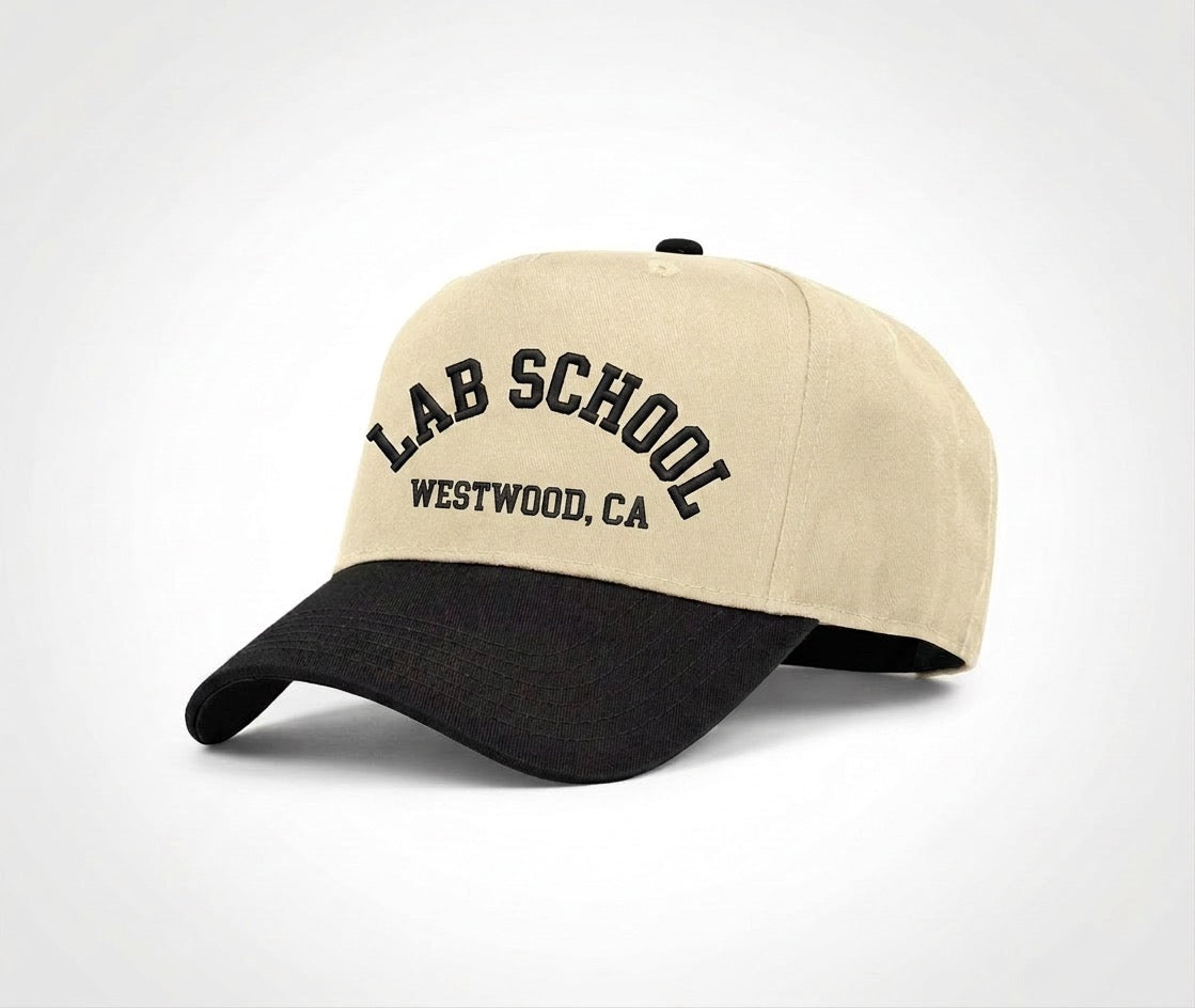UCLA Lab School Hat Collection