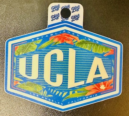 UCLA Blue 84 Sticker Collection