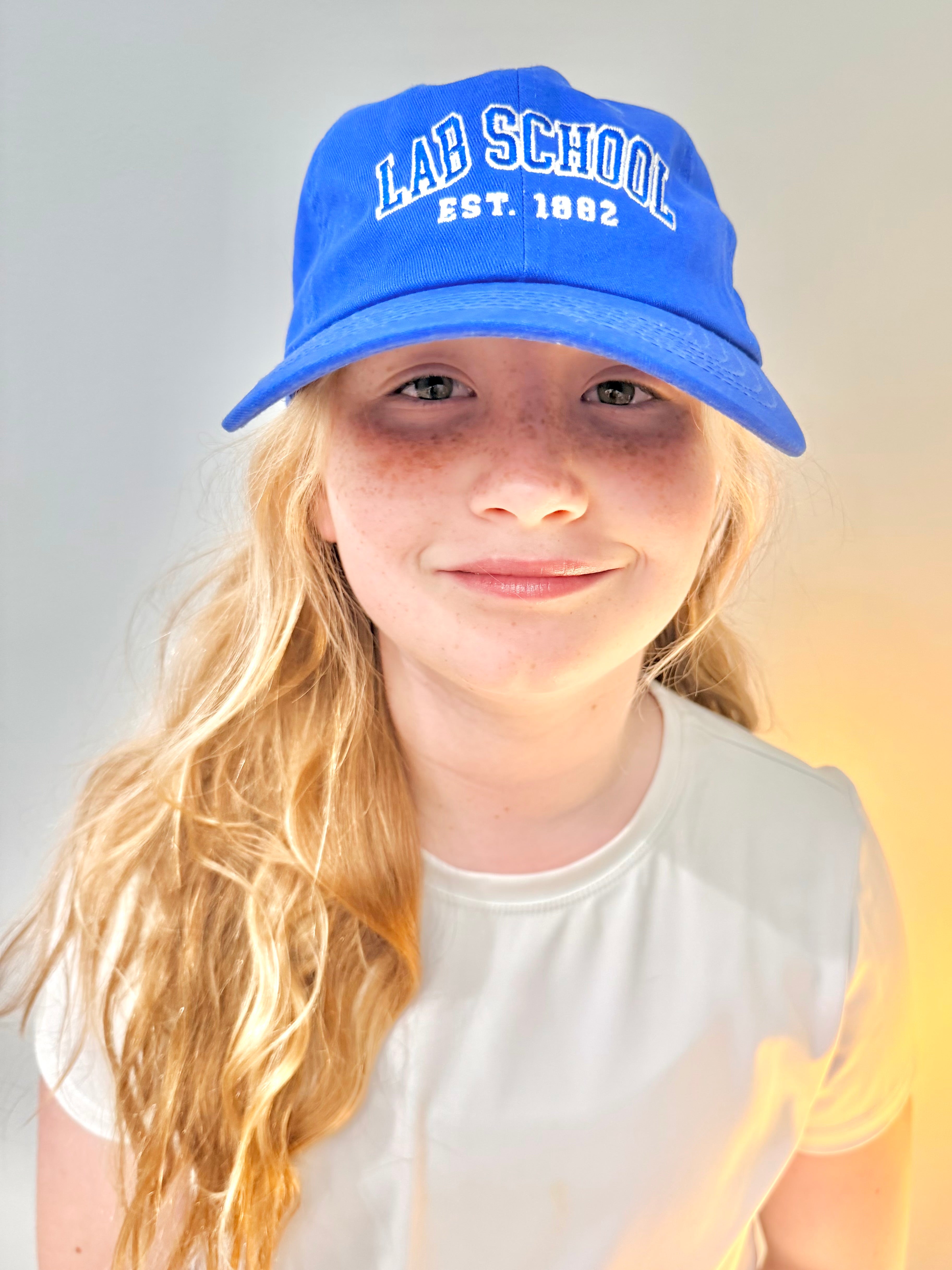 UCLA Lab School Hat Collection