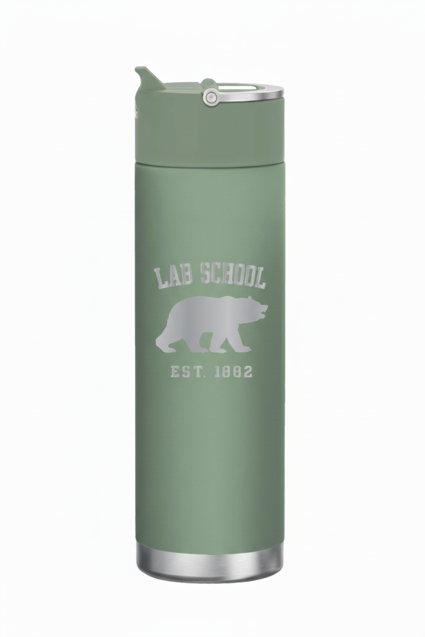Lab School x Mizu 21oz Insulated Stainless Steel Bottle…coming soon!!