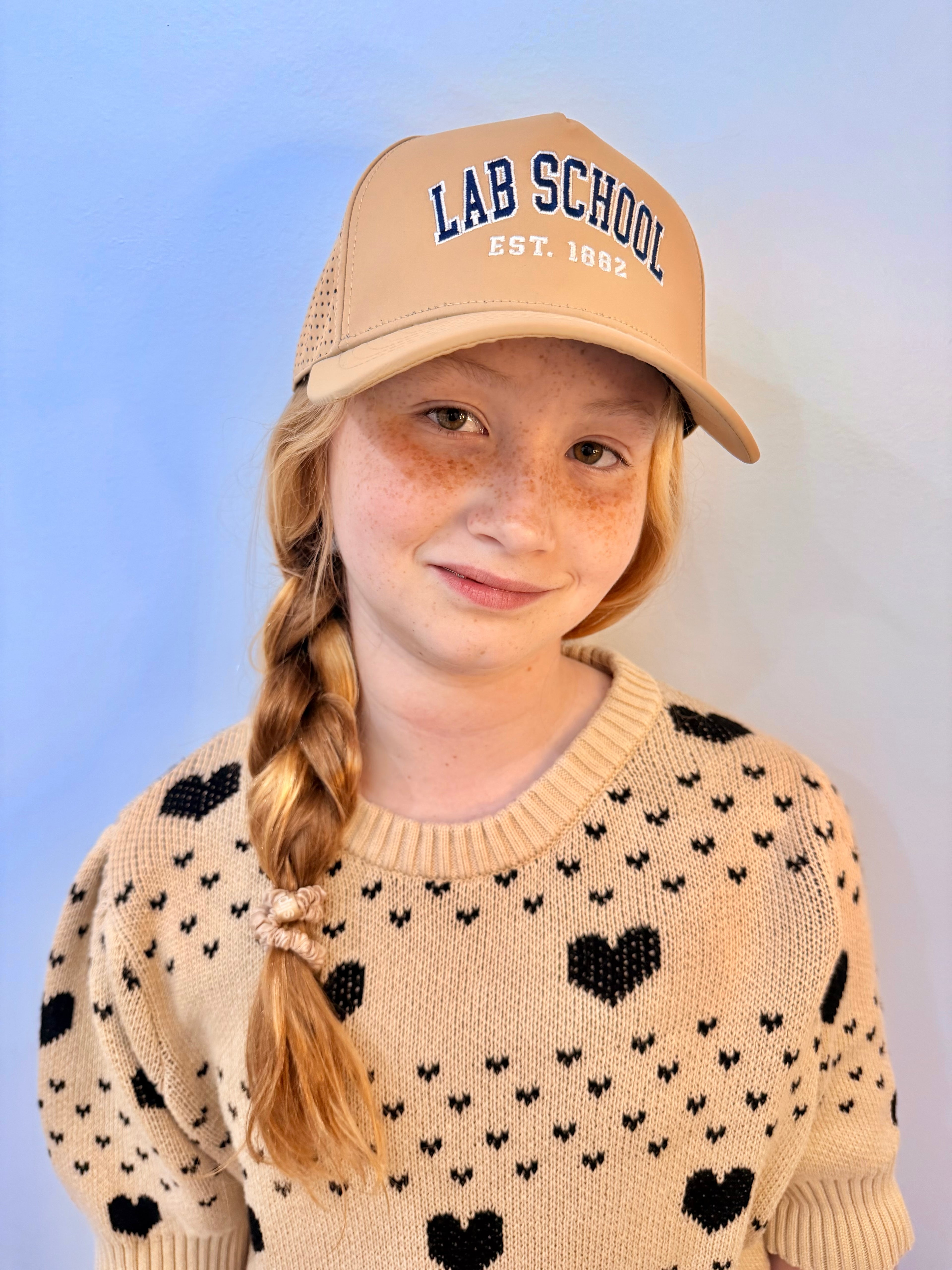 UCLA Lab School Hat Collection