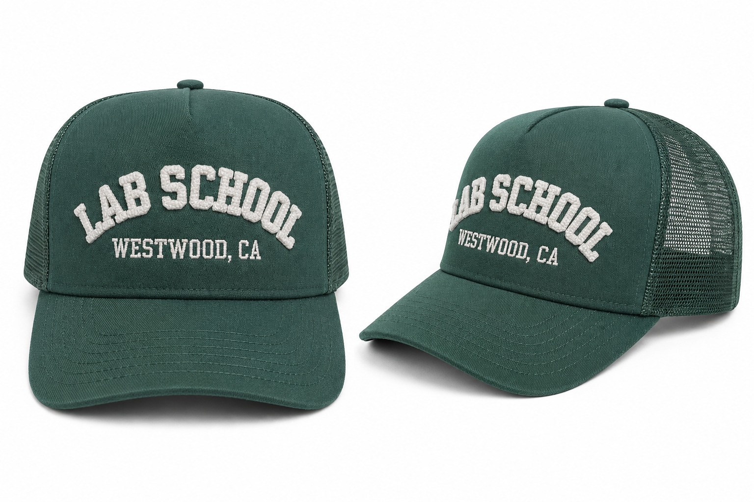 Lab School Hat Collection, Fall 2026