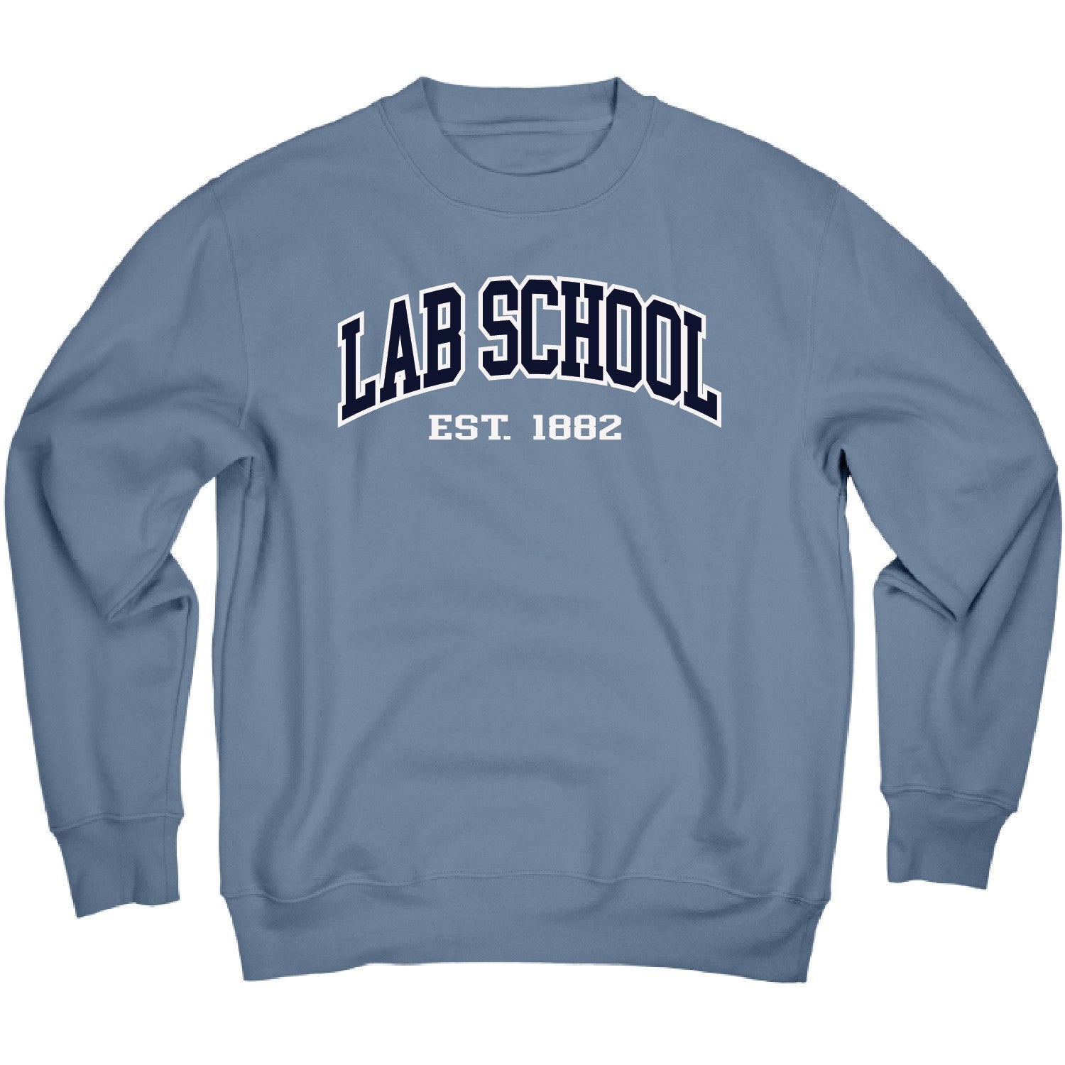 Est. 1882 Classic Crewneck Sweatshirt-Adult