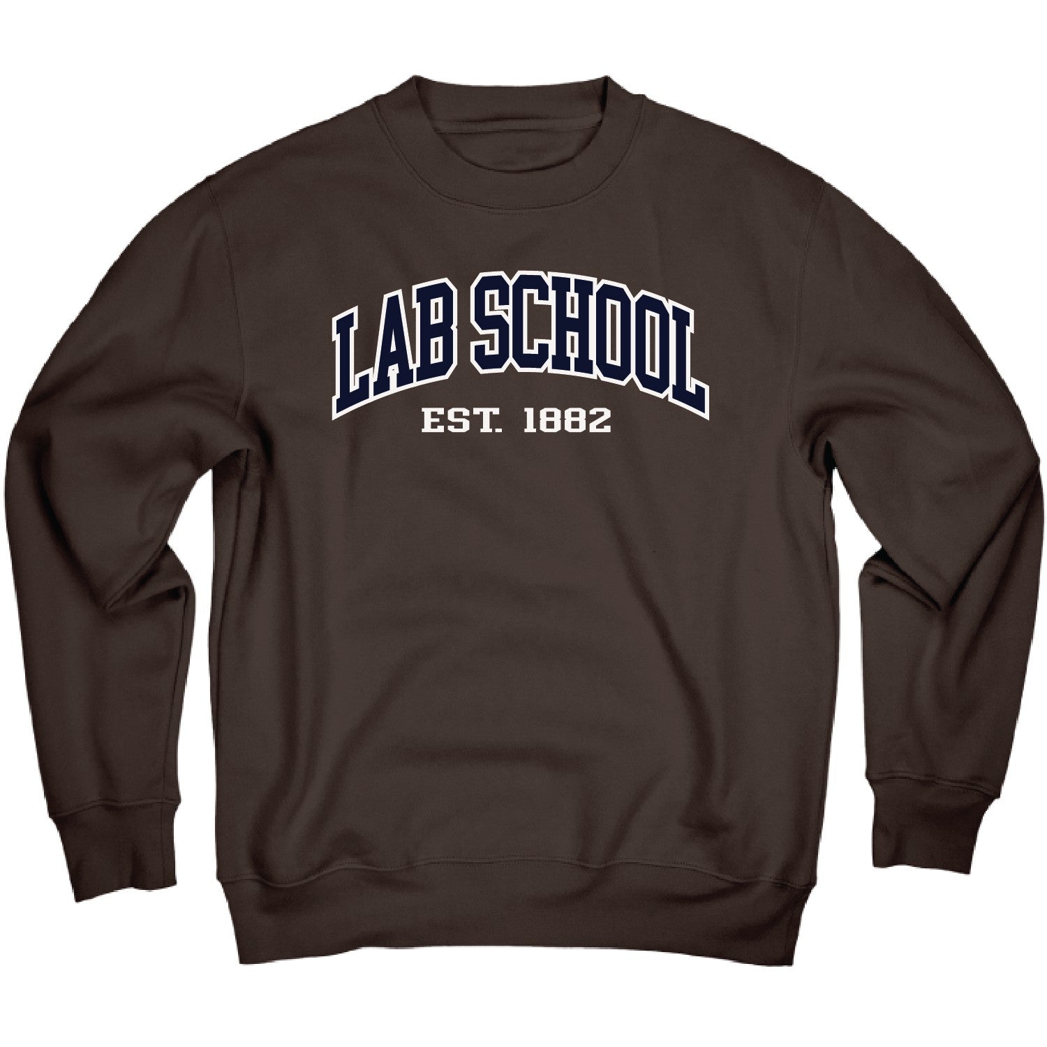 Est. 1882 Classic Crewneck Sweatshirt-Adult