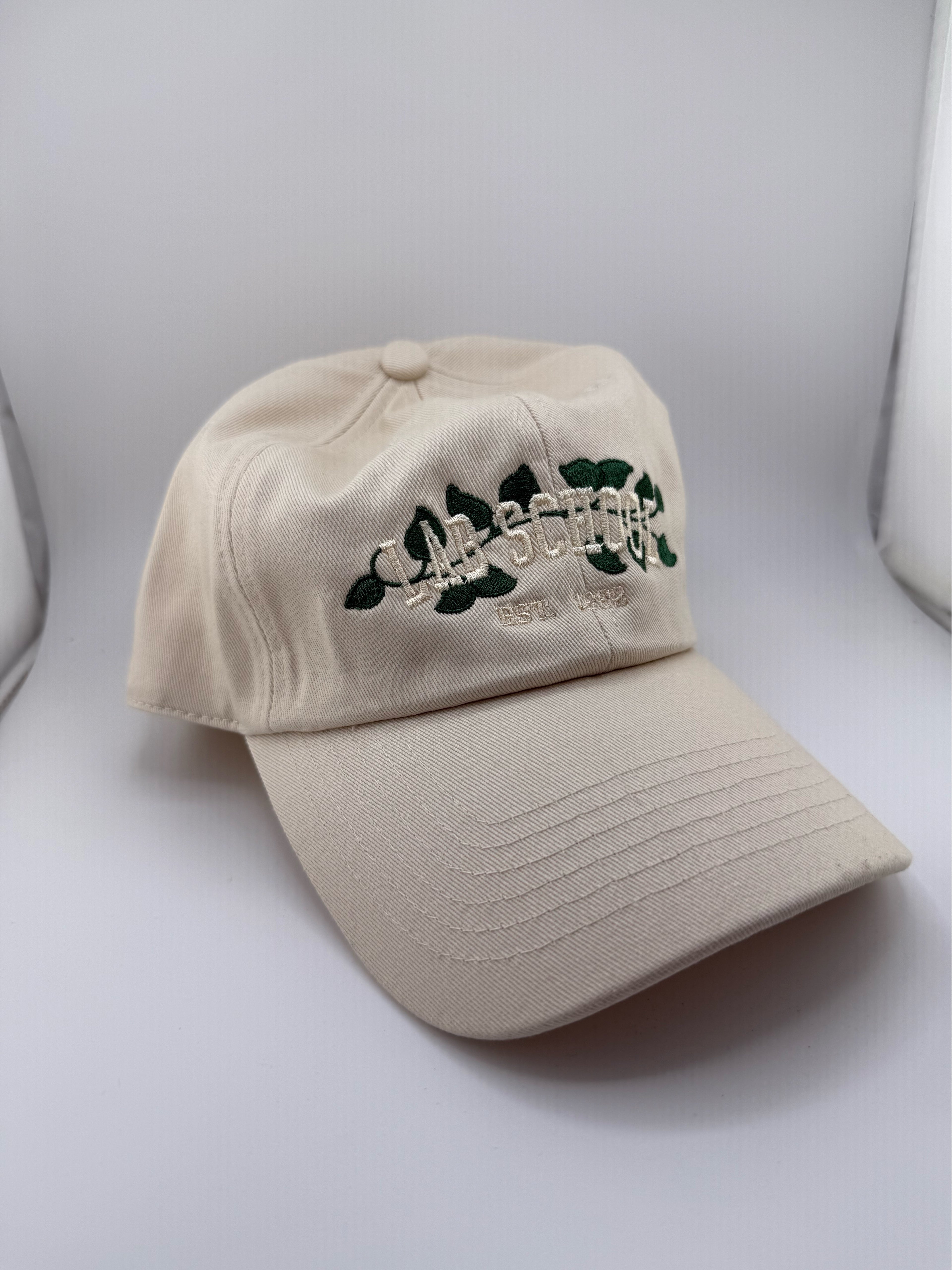 Lab School Creek Week Hat, 100% Cotton Dad Hat, Limited Edition