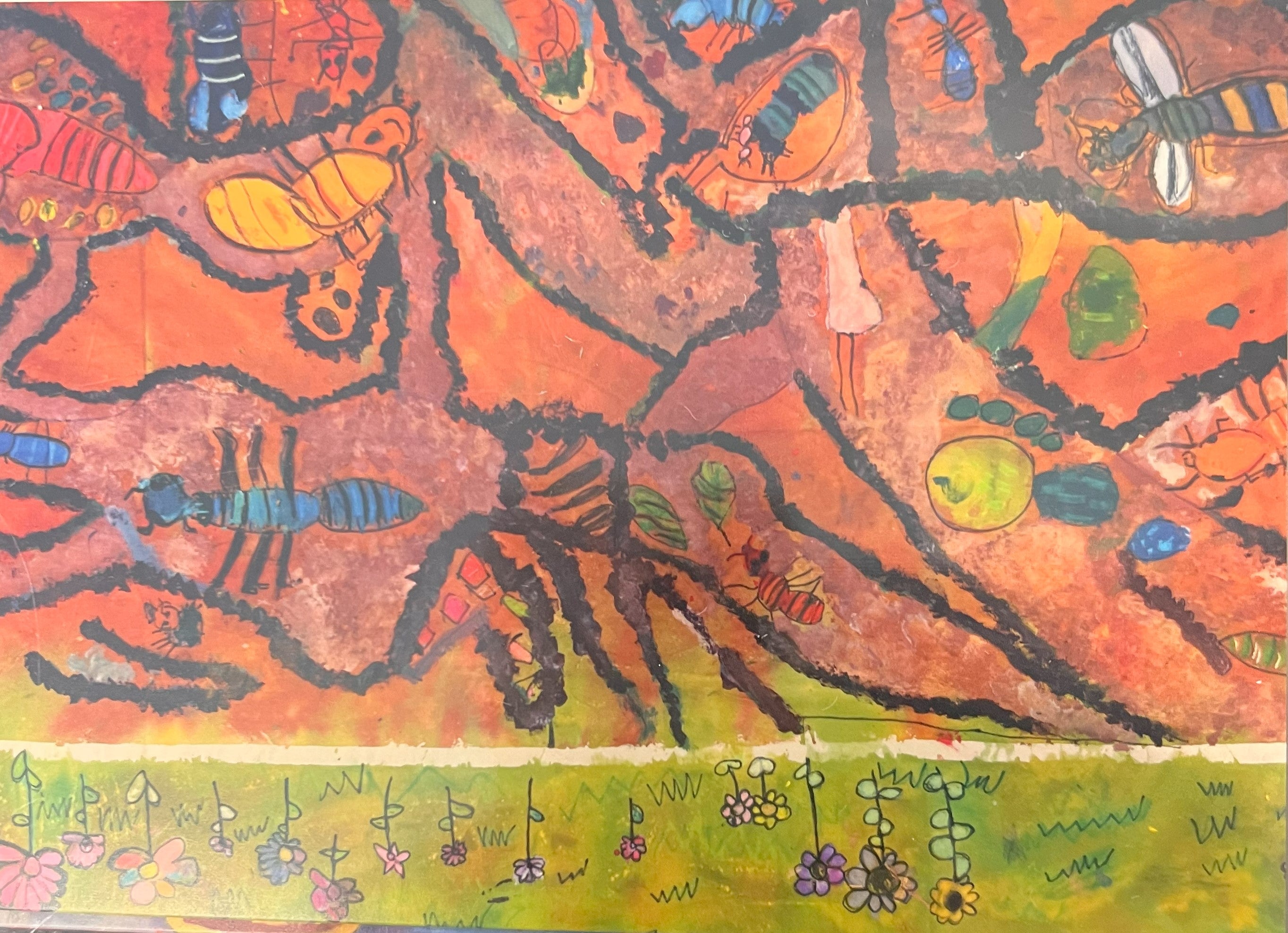 Lab School Art Stationery – Cards & Envelopes