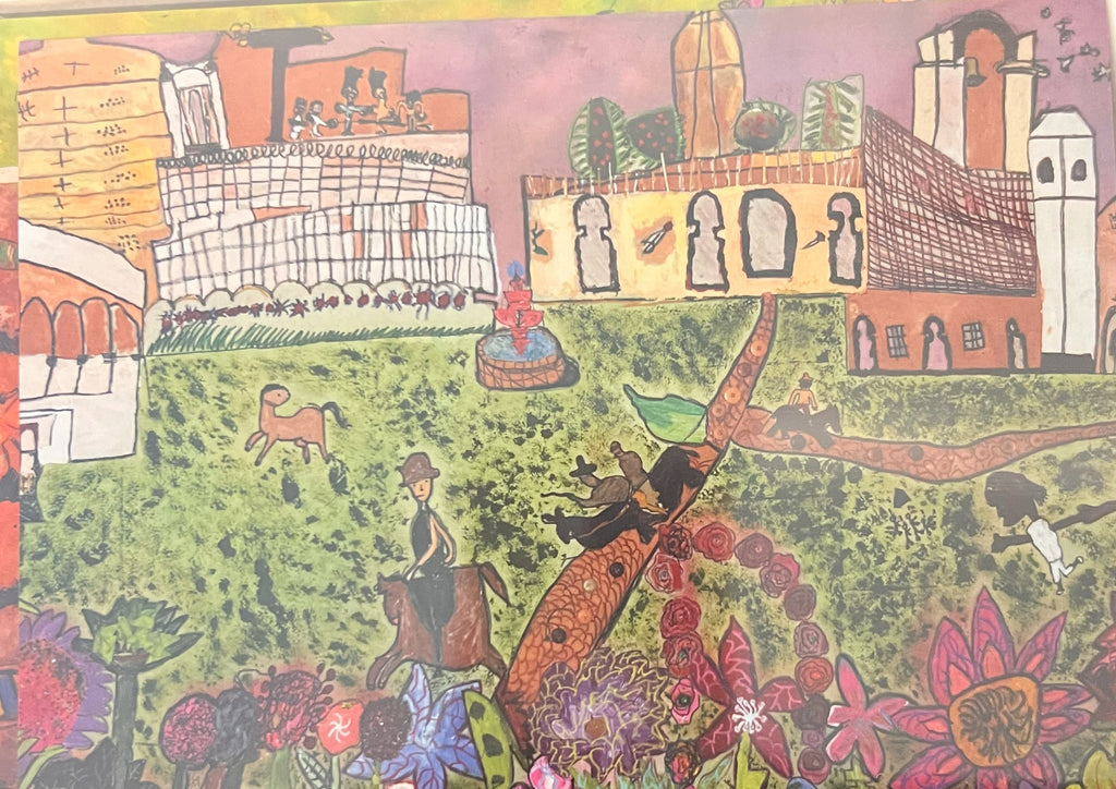 Lab School Art Stationery – Cards & Envelopes