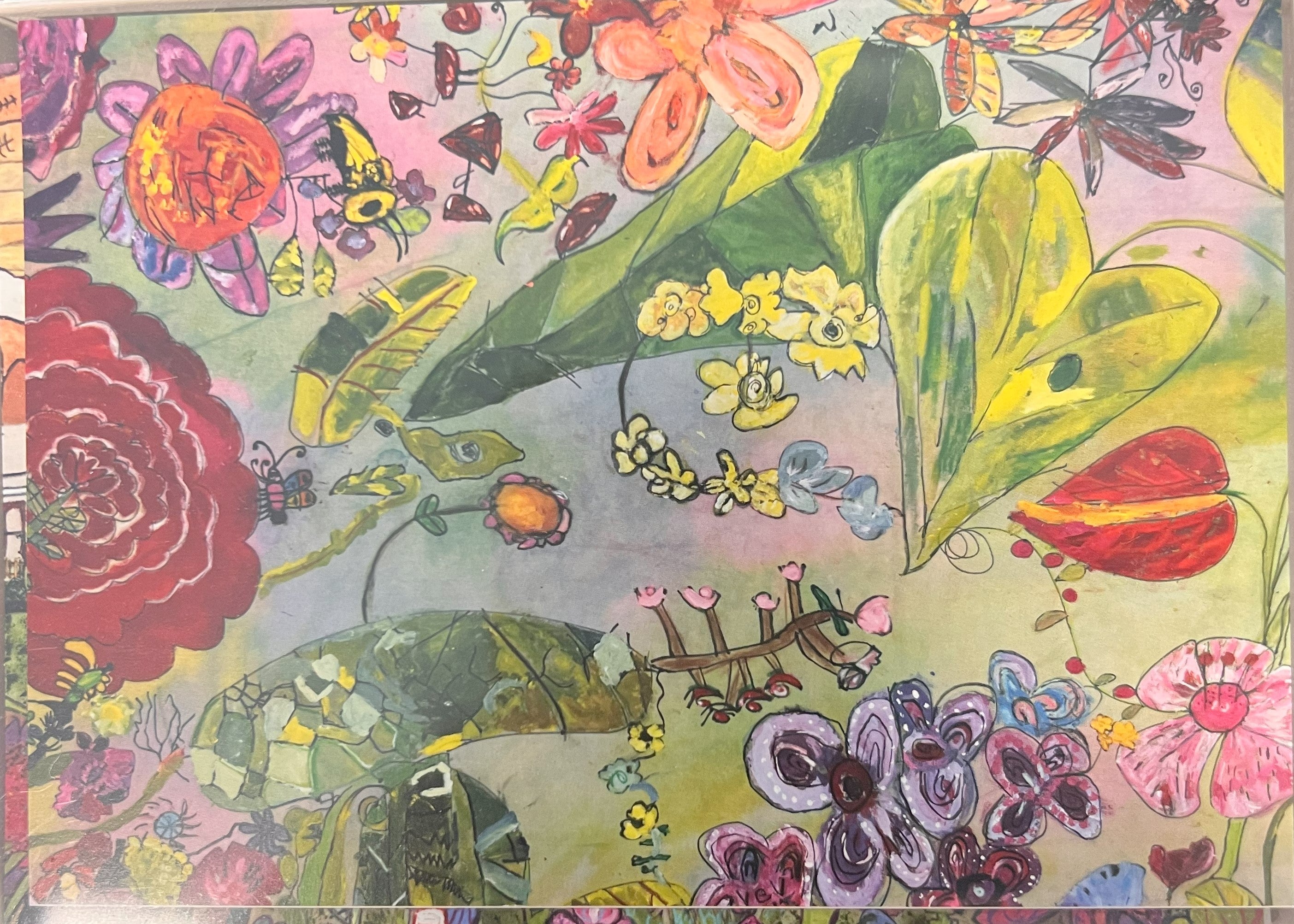 Lab School Art Stationery – Cards & Envelopes