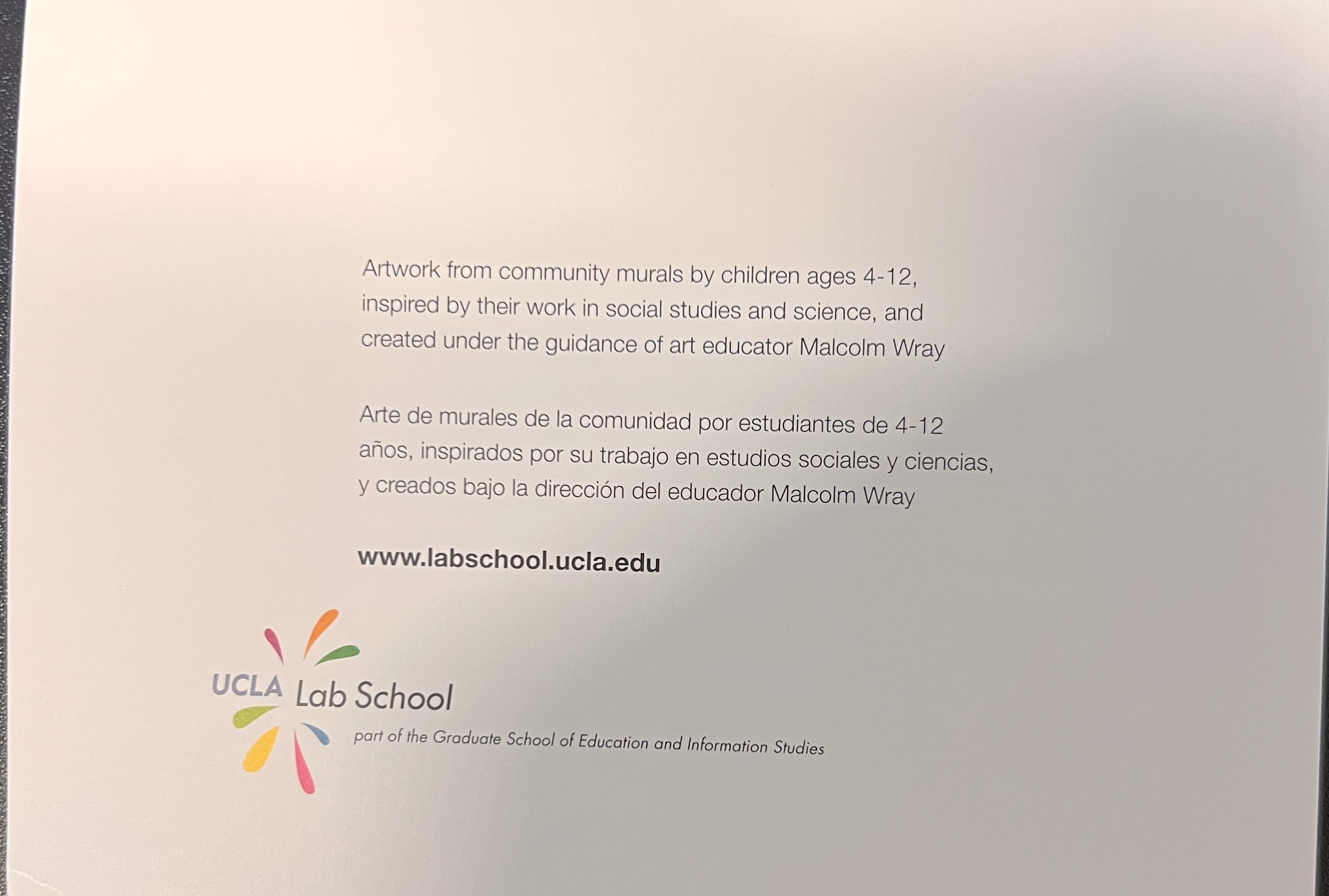 Lab School Art Stationery – Cards & Envelopes