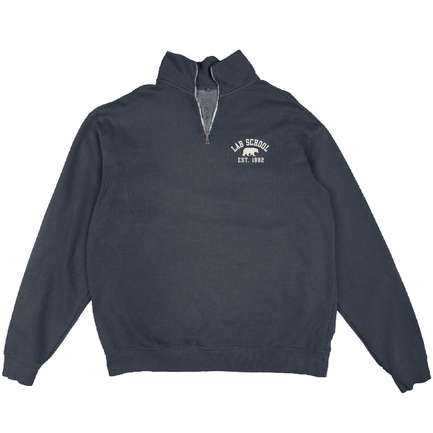Adult Lab School Quarter Zip
