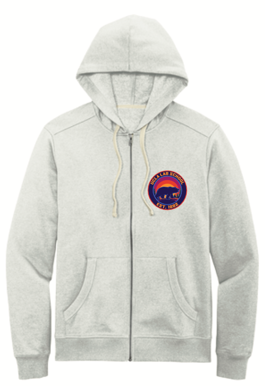 Zip Hoodies- ADULT
