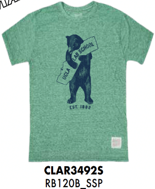 ADULT - Bear Hug  GREEN